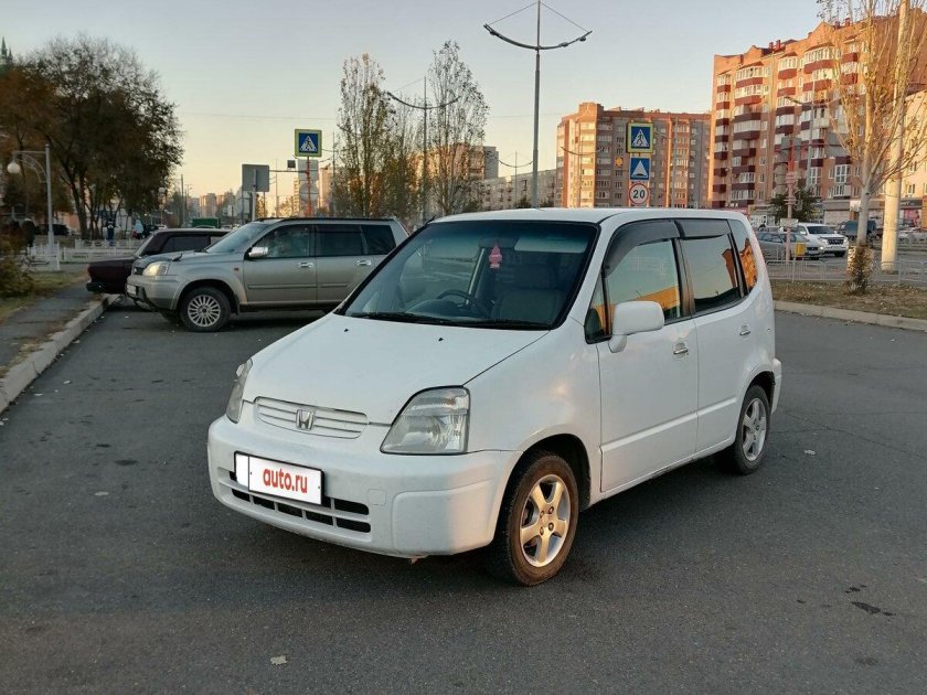 Хонда Капа 1999