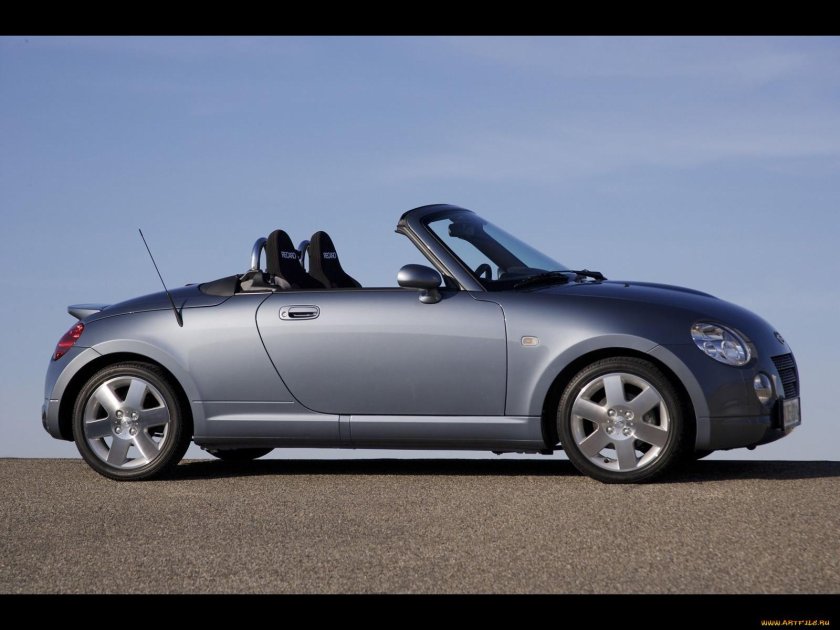 Daihatsu Copen i