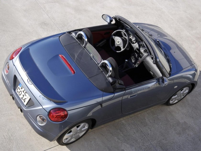 Daihatsu Copen 2011