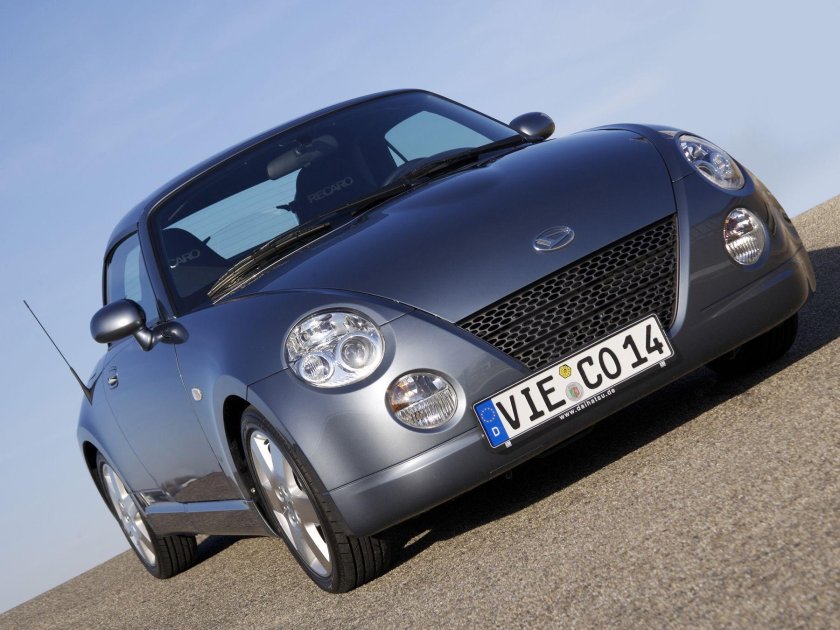 Daihatsu Copen 2005