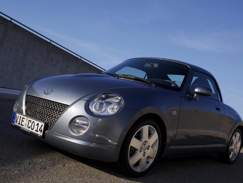 Дайхатсу Copen