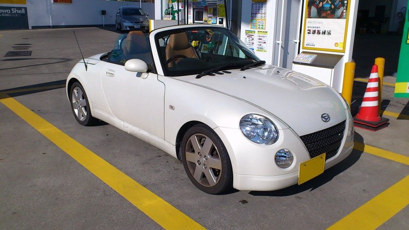 Daihatsu Copen 2022