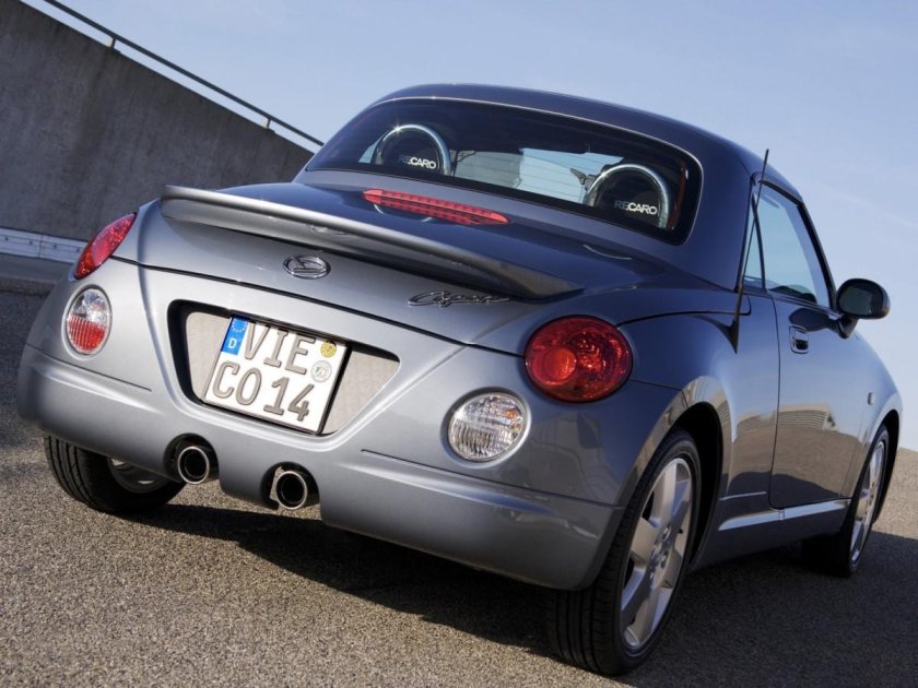 Daihatsu Copen 2011