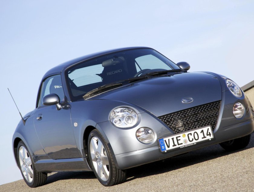 Daihatsu Copen 2007