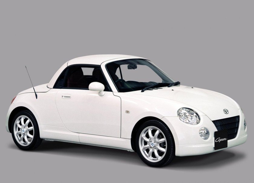 Daihatsu Copen 2007