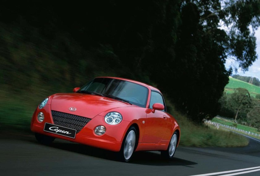 Daihatsu Copen 2004