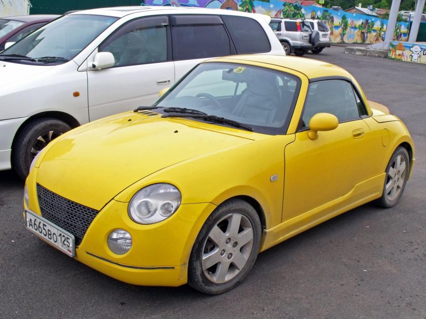 Daihatsu Copen