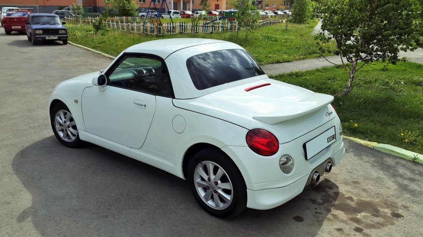 Daihatsu Copen 2005