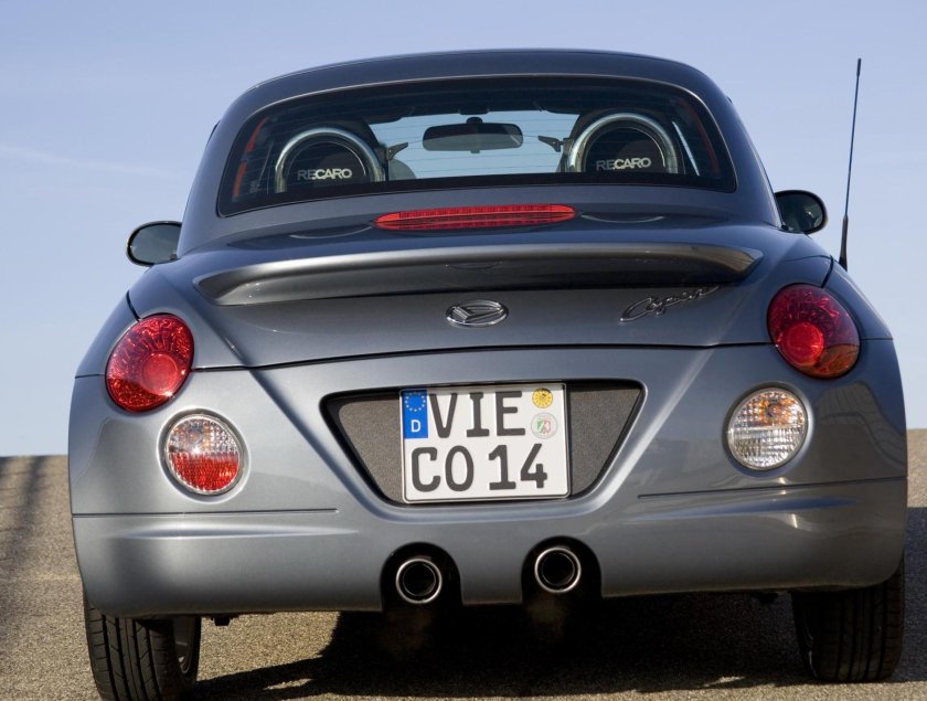 Daihatsu Copen 1
