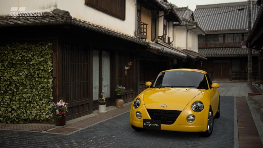 Daihatsu Copen Active Top