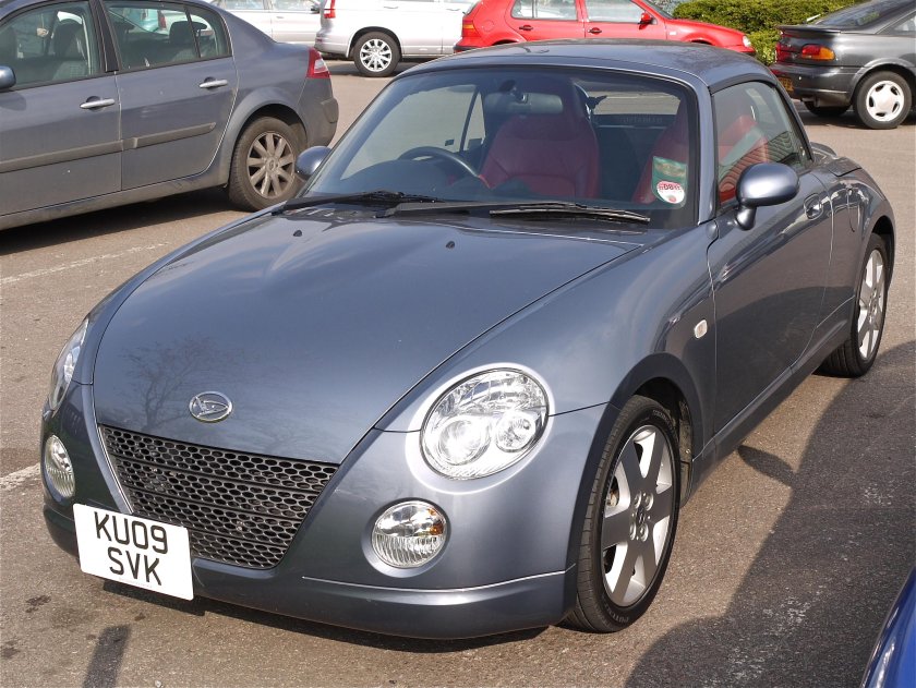 Daihatsu Copen 2011