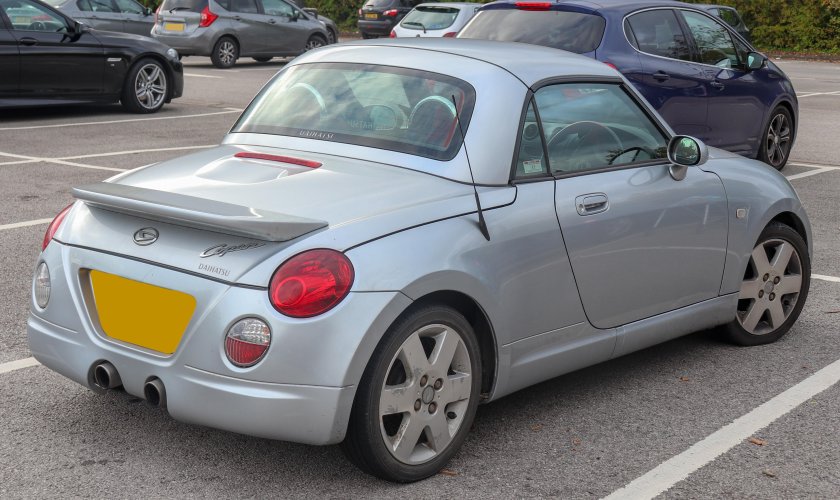 Daihatsu Copen 2003