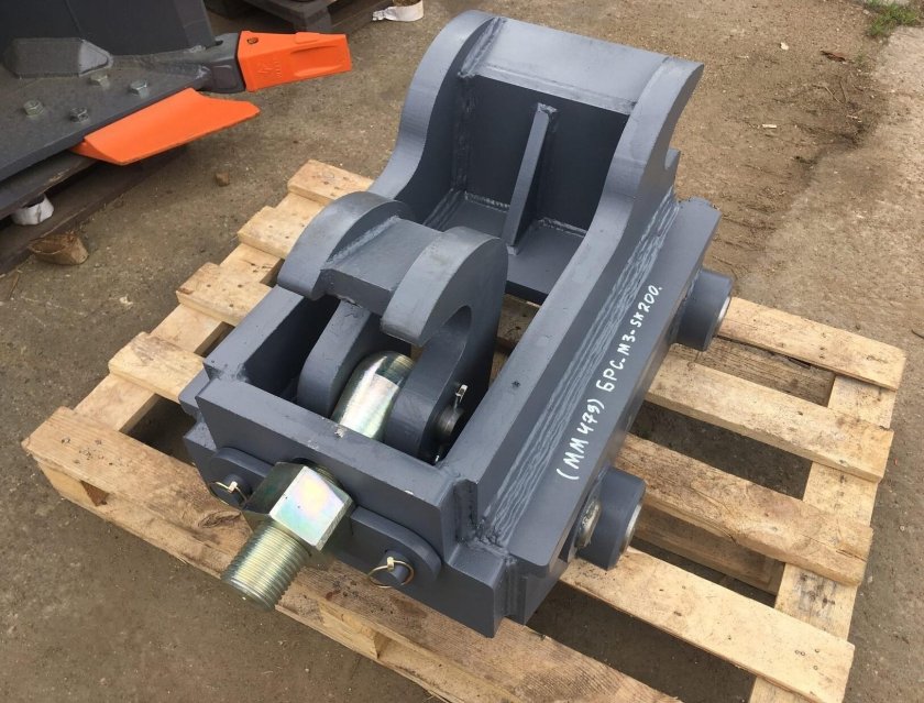 Быстросъем гидравлический Caterpillar 315