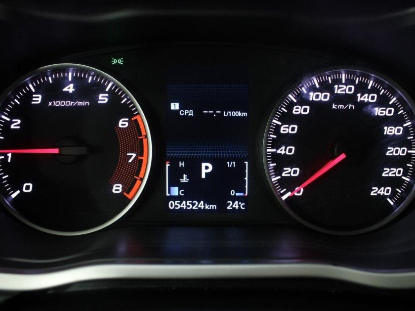 Датчик уровня омывающей жидкости Аутлендер 3