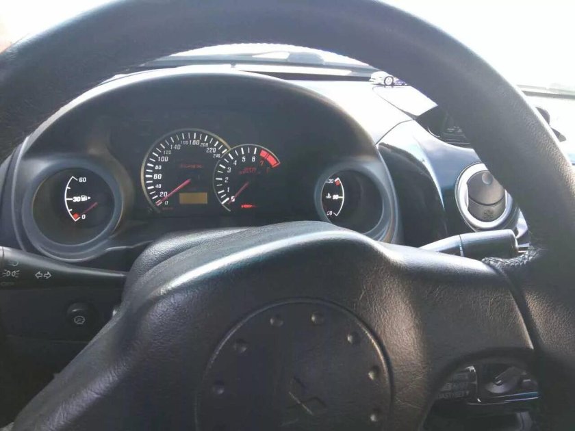 Eclipse 3g приборная панель