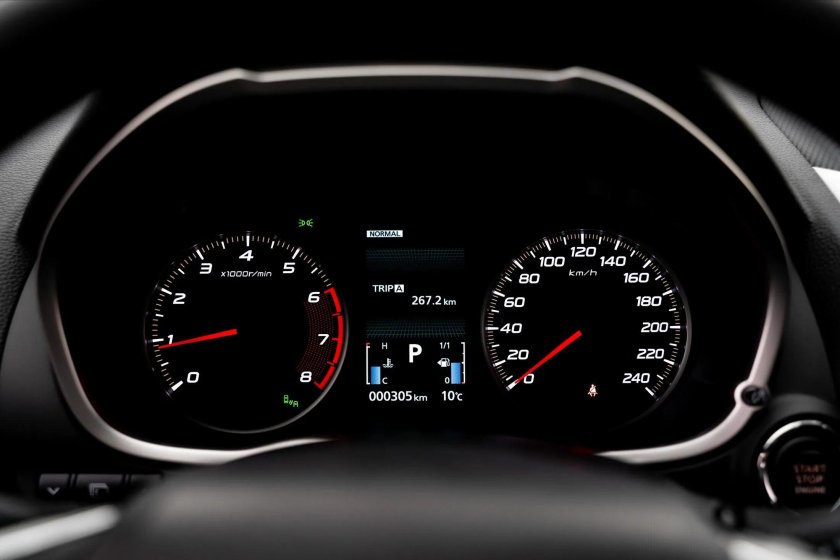 Мицубиси кросс Эклипс расход топлива