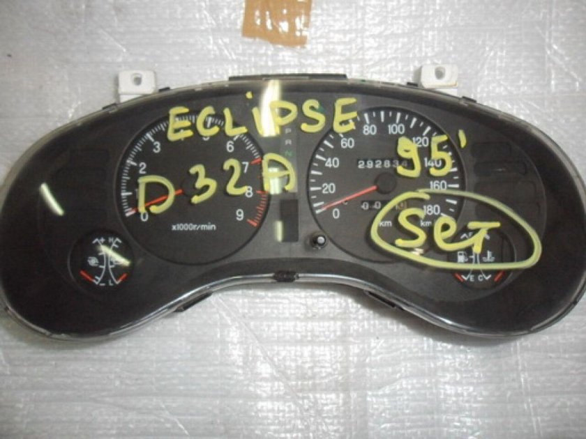 Mitsubishi Eclipse 1995 спидометр