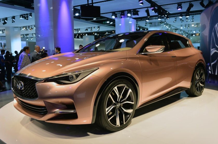 Infiniti q30 2022