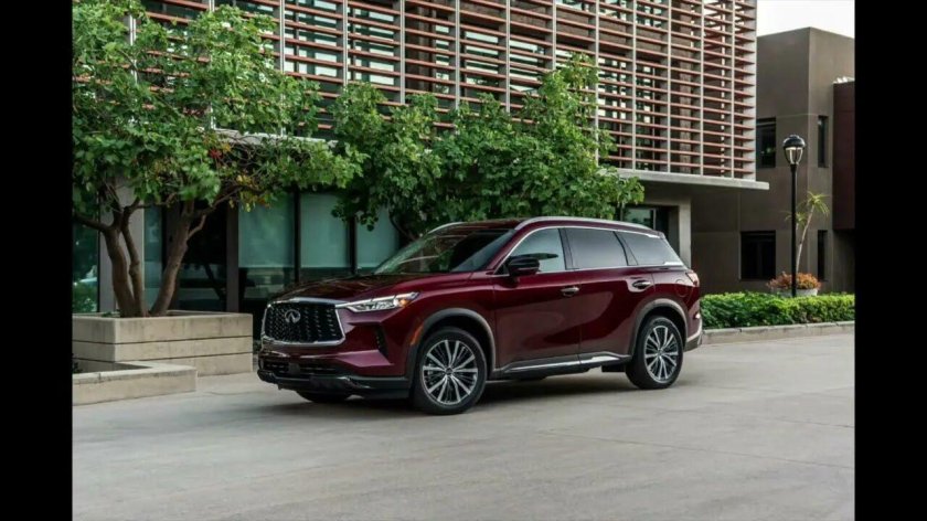 Инфинити qx60