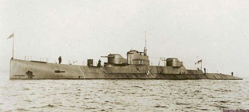 Сюркуф подводная лодка