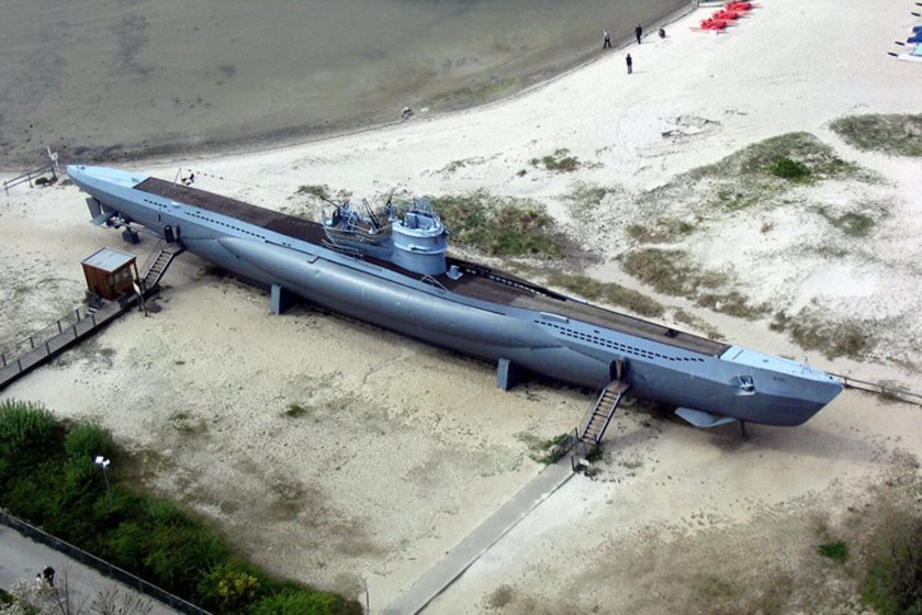 U-995 подводная лодка