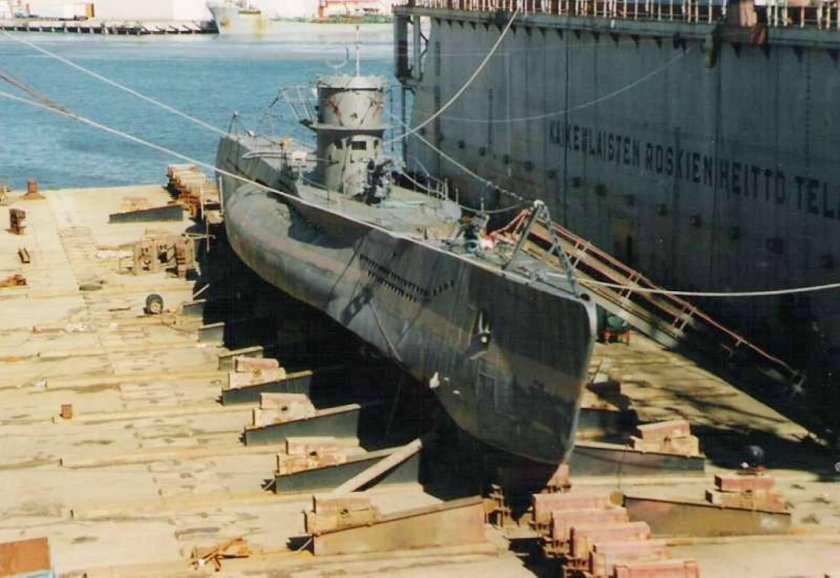 Подводная лодка u 571