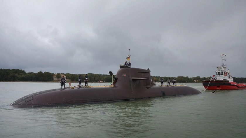 U-977 подводная лодка