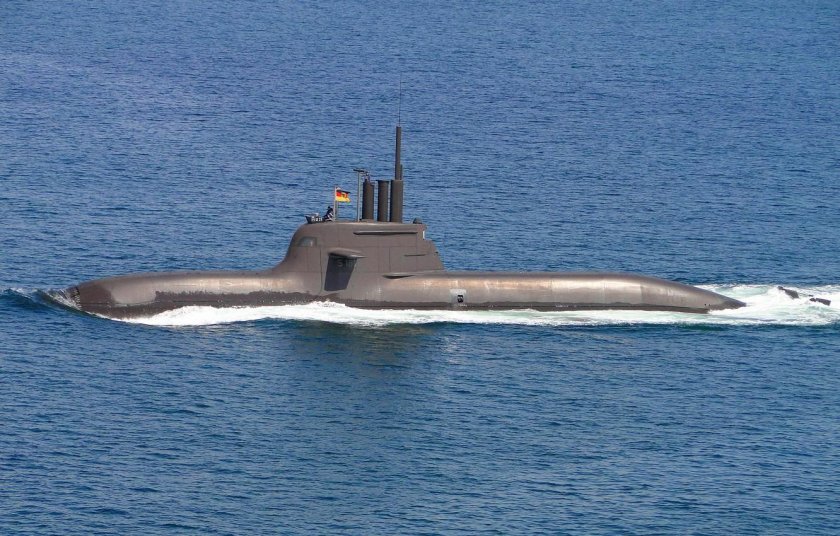 Подводные лодки проекта 212а