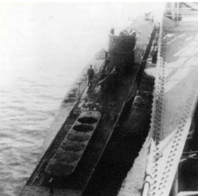 Подлодка u117