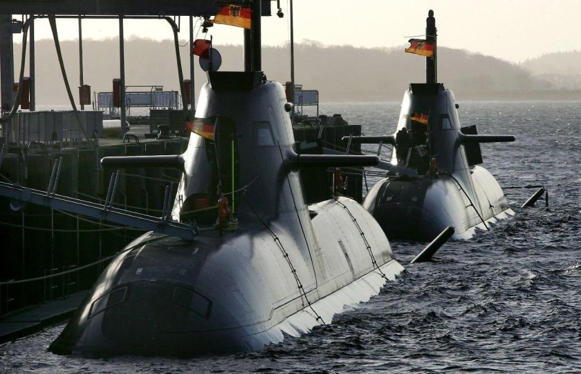 U-35 подводная лодка