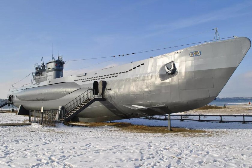 U-995 подводная лодка