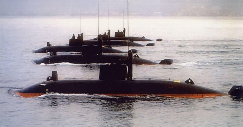 Подводная лодка Югославии