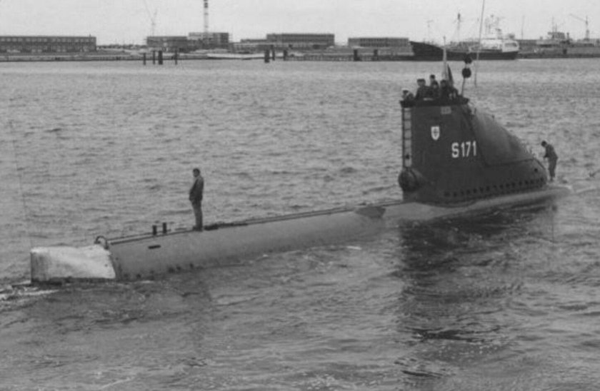 Подводная лодка «s-24» (SS-129)