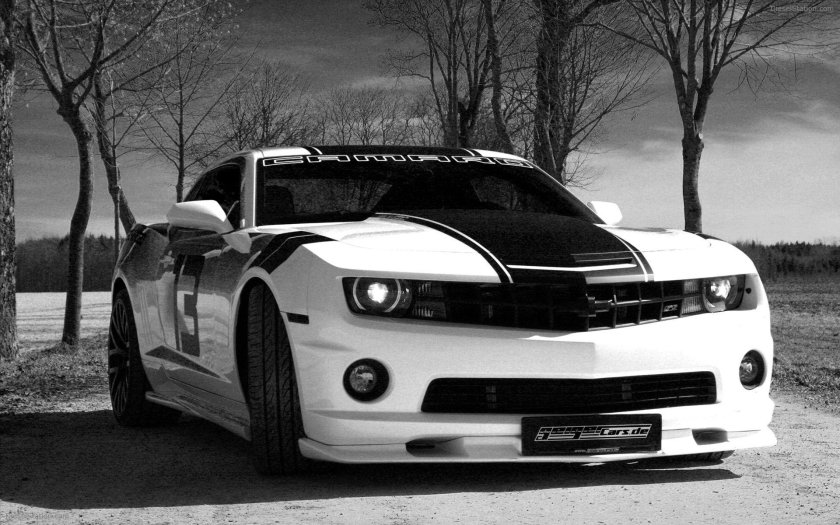 Шевроле Камаро на аву