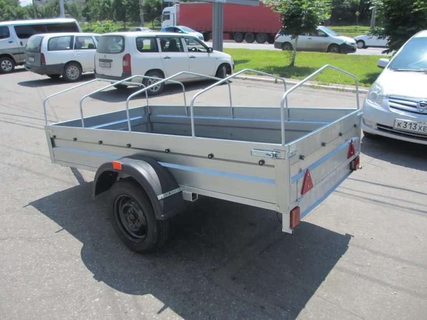 Прицеп Титан 2513-03