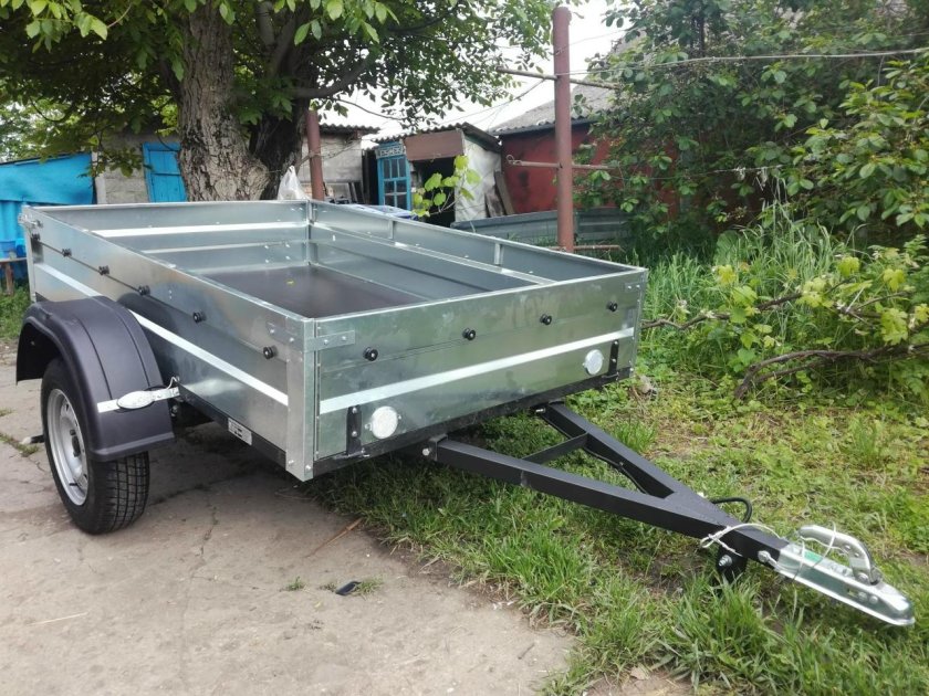Титан прицеп 2000*1300