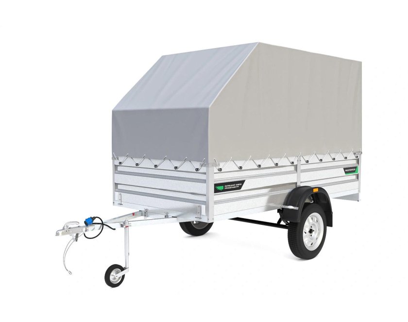 Прицеп Титан 2013