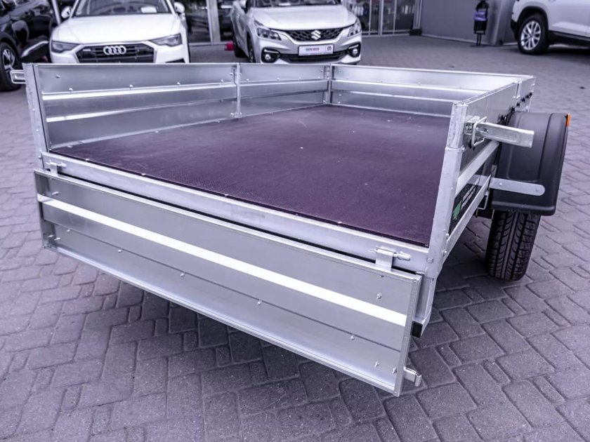 Прицеп Титан 2515-03 самосвал