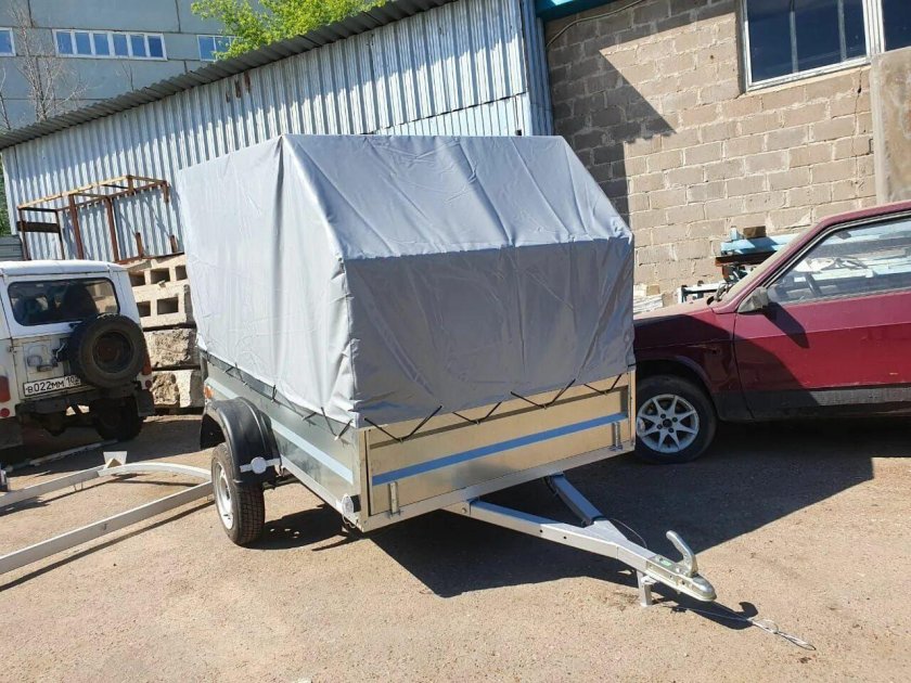 Прицеп Титан 7171-10