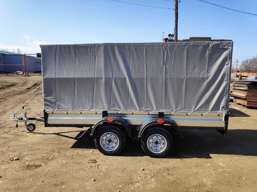 Прицеп Титан 3518-03