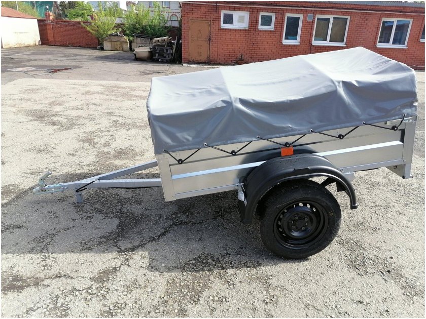 Прицеп Титан 1713-03