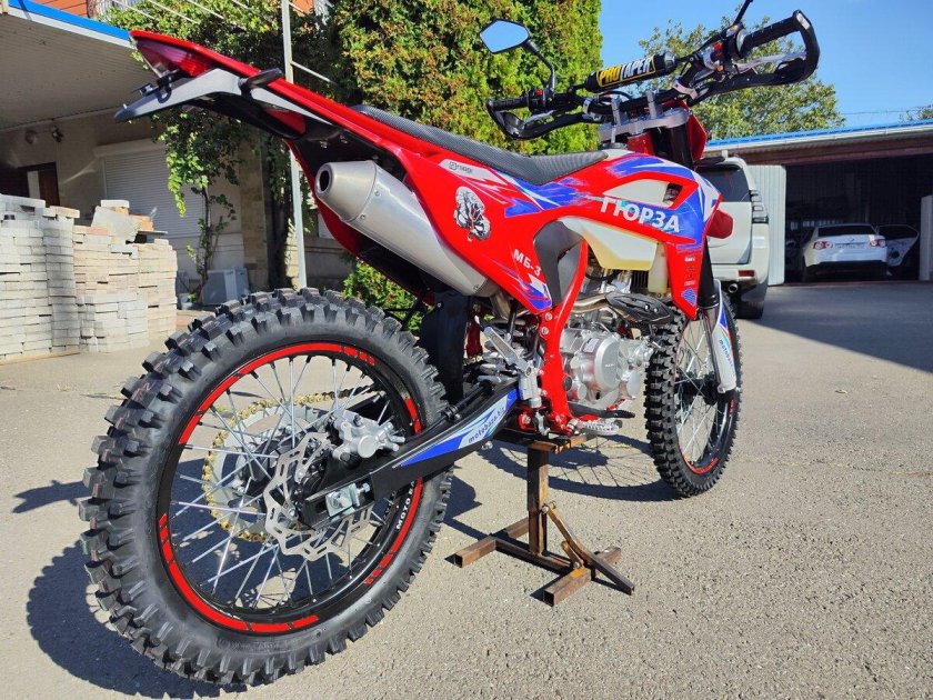 Honda crf250r 2007