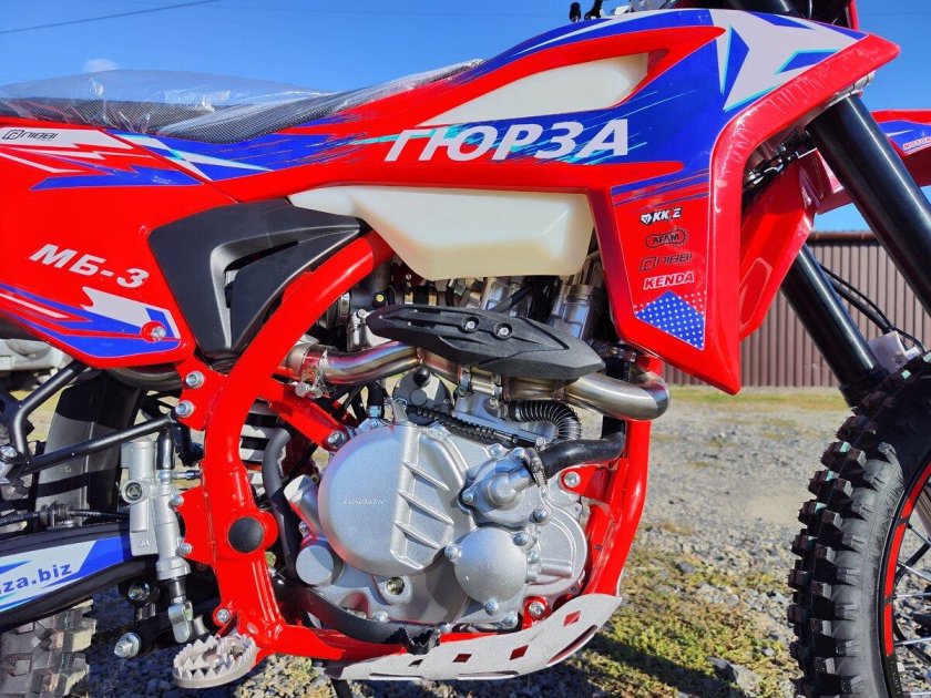 Гюрза эндуро МБ 3 300