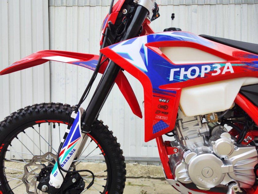 Гюрза 300 эндуро