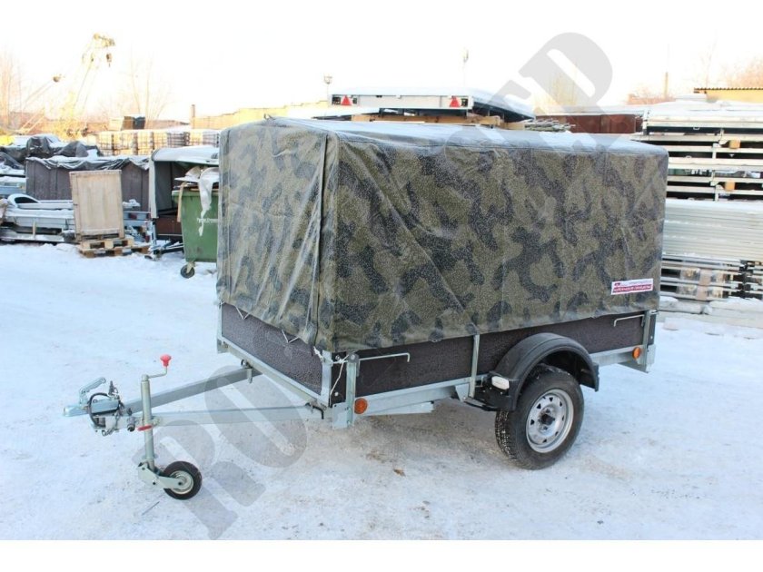 Прицеп 821305 универсал