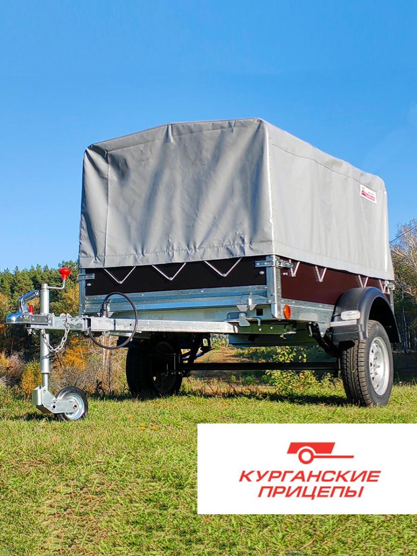 Прицеп Крепыш 2.5