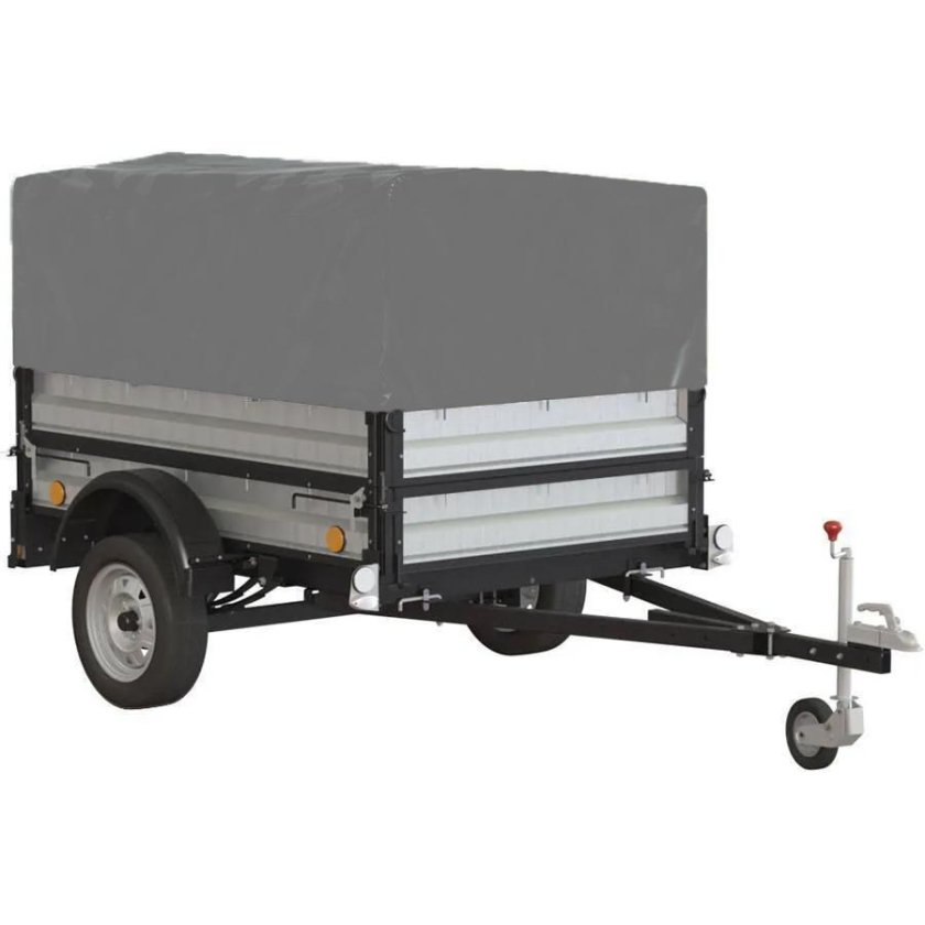 Курганские прицепы Крепыш 8213