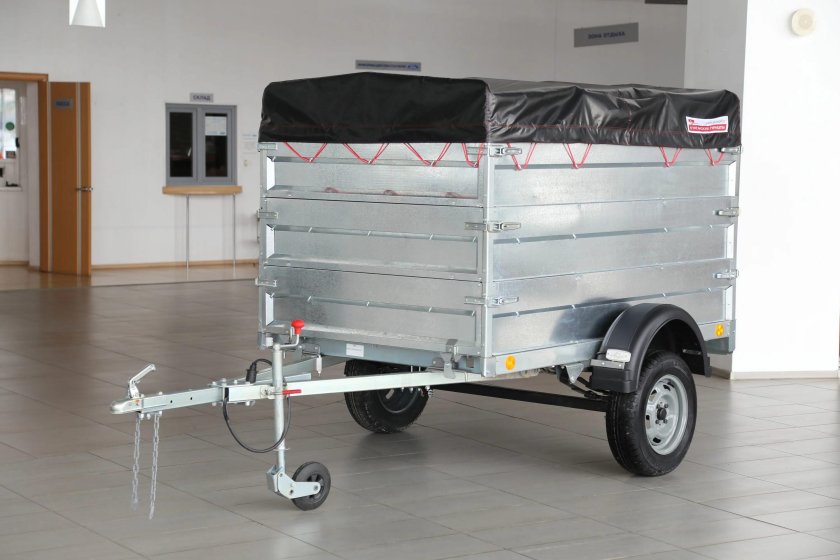 Прицеп Крепыш 821303