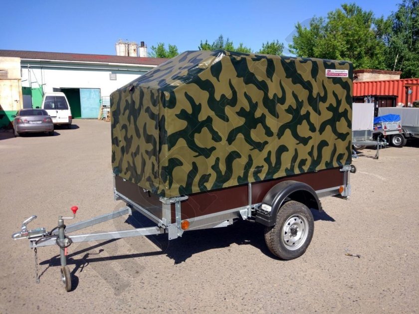 Прицеп универсал плюс 8213 a5