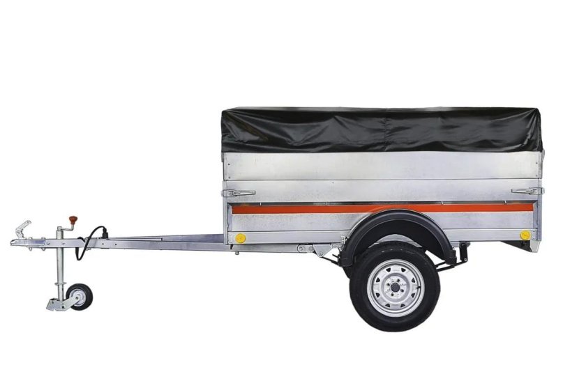 Курганские. Прицепы. Крепыш. 2.